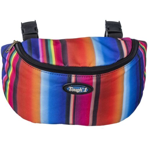 Tough1 Serape Saddle Pouch