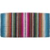 Tough1 Serape Wool Saddle Blanket  - 26" x 26"