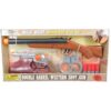 Tough1 Shotgun & Pistol Toy Gun Set
