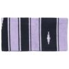 Light Purple/Black/Cream
