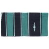 Teal/Black/Cream
