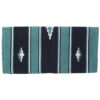 Teal/Black/Cream
