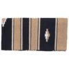Tough1 Sierra Acrylic Blend Saddle Blanket - 32" x 64" 1 Tough1 Sierra Acrylic Blend Saddle Blanket - 32" x 64"
