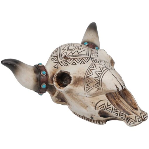 Tough1 Skull Trinket Box