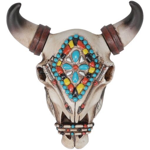 Tough1 Skull and Arrows Trinket Box 1