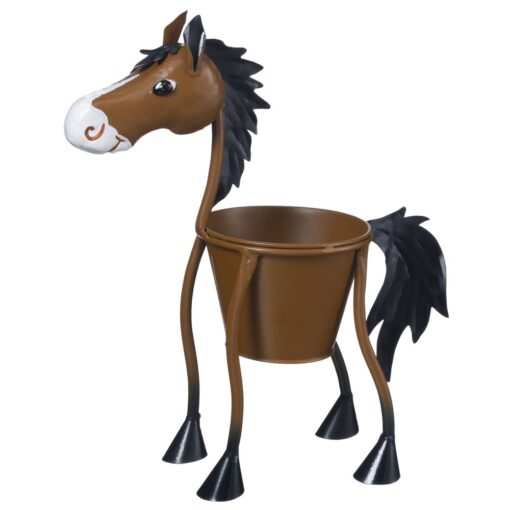 Tough1 Small Horse Planter