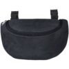 Tough1 Soft Leather Saddle Pouch