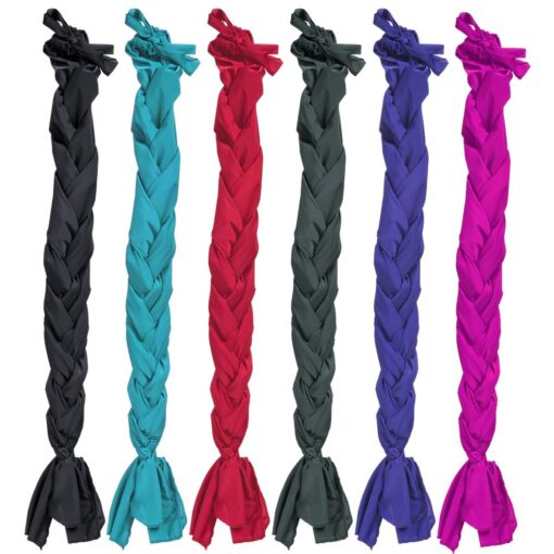 Tough1 Spandex Braid-In Tail Bag - 6 Pack