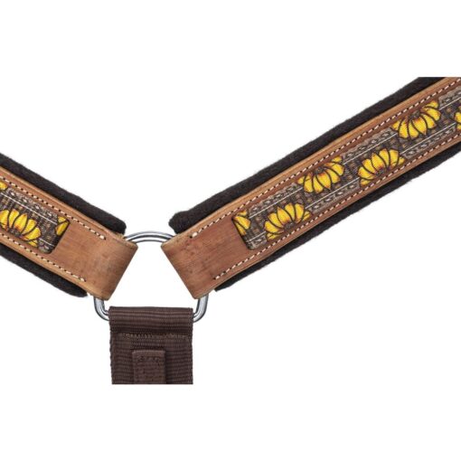 Tough1 Sunflower Hybrid Breastcollar 1