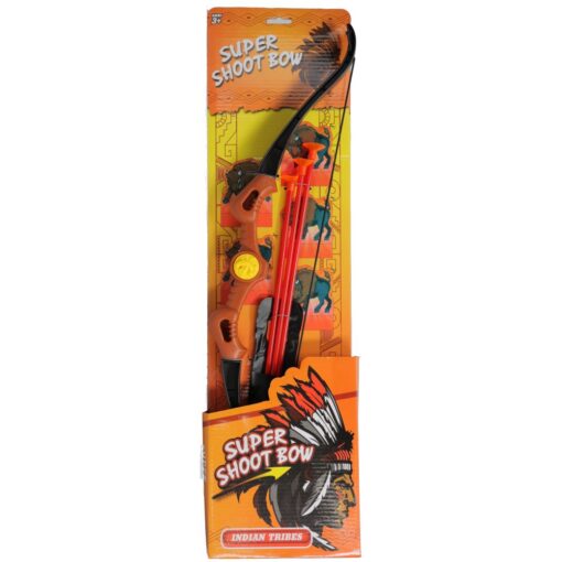 Tough1 Super Shoot Bow & Arrow Set