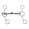Tough1 Sweet Iron Junior Cow Snaffle