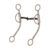 Tough1 Sweet Iron Training Snaffle