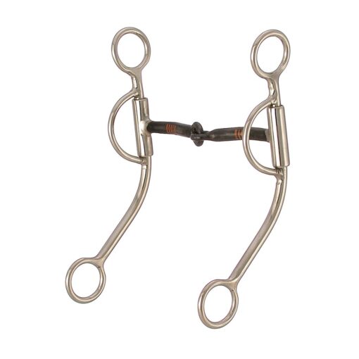 Tough1 Sweet Iron Training Snaffle