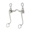 Tough1 Swivel Cheek Walking Horse Bit 1 Tough1 Swivel Cheek Walking Horse Bit