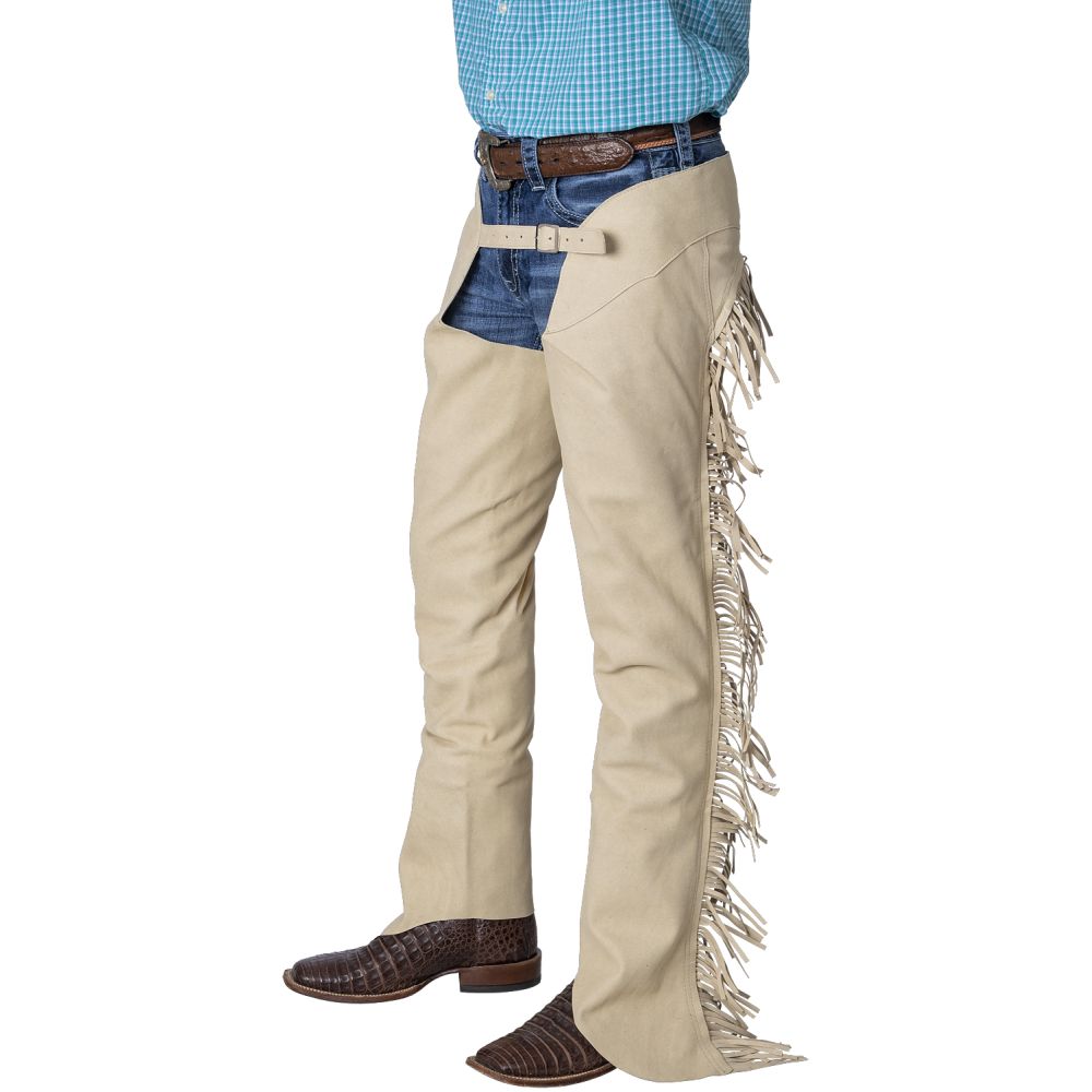 Tough1 Synthetic Suede Chaps - The Connected Rider San Antonio English ...