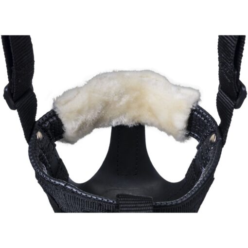 Tough1 Synthetic Mink Mini Muzzle Liner 1