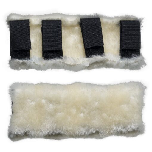 Tough1 Synthetic Mink Mini Muzzle Liner 2