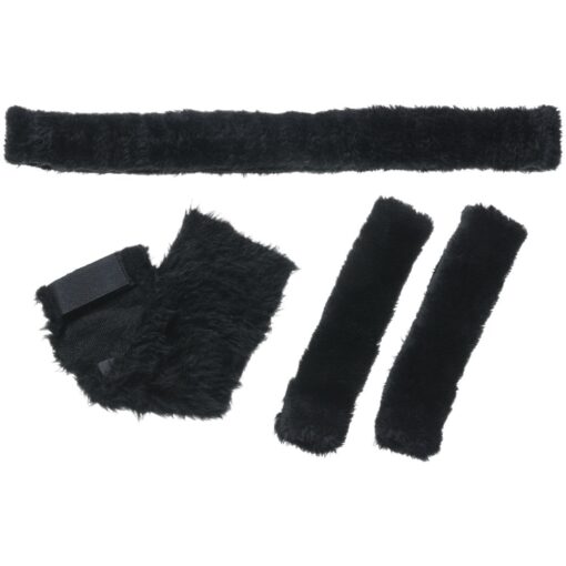 Tough1 Synthetic Mink Muzzle Liner 4 Piece Set 1