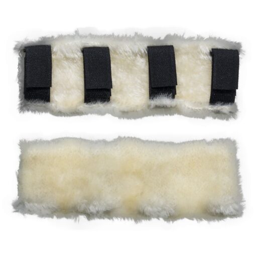 Tough1 Synthetic Mink PonyYearling Muzzle Liner 2