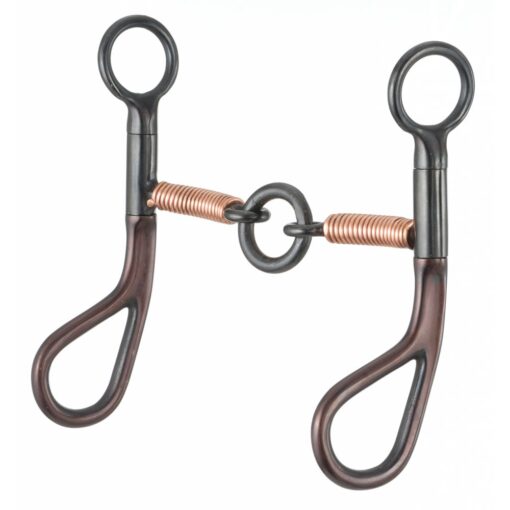 Tough1 Teardrop Lifesaver Snaffle