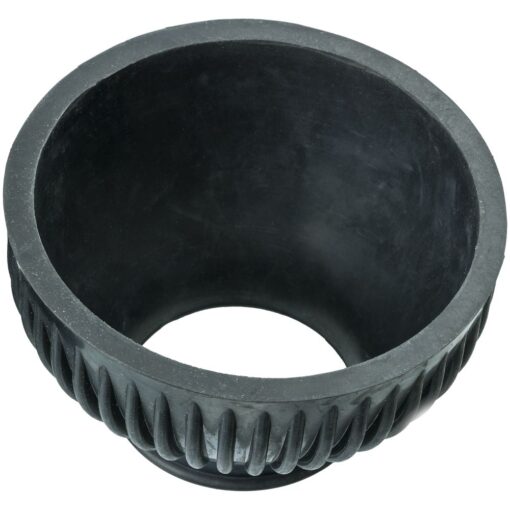 Tough1 Thick Rubber Slip On Bell Boots 1