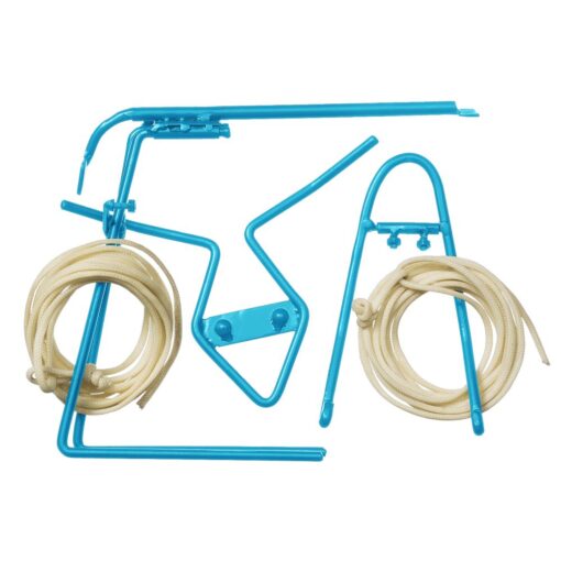 Tough1 Toy Roping Dummy with 2 Ropes 1