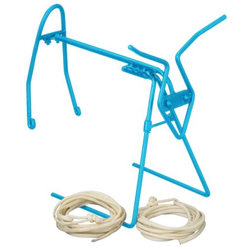 Tough1 Toy Roping Dummy with 2 Ropes