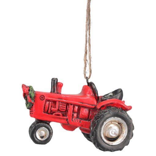 Tough1 Tractor Ornament