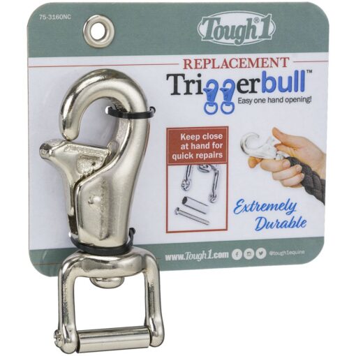 Tough1 Triggerbull EZ Open Replacement Snap with Display Card