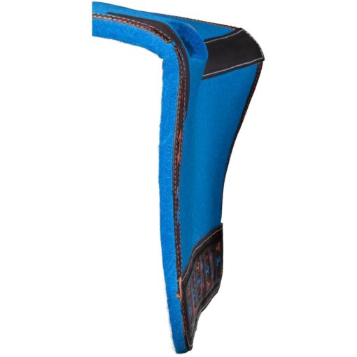 Tough1 Triple Arrow Contour Felt Saddle Pad 1
