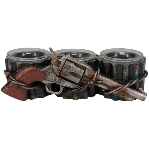 Tough1 Triple Pistol Votive