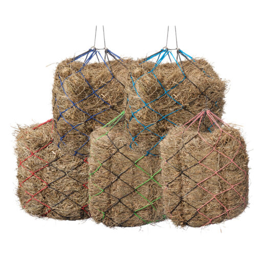 Tough1 Two-Tone Hay Net - 6 Pack