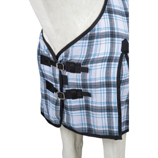 Tough1 Waffle Weave Anti Sweat Sheet 1