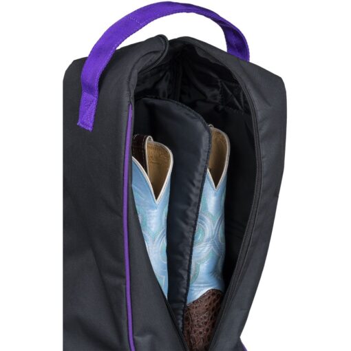 Tough1 Western Boot Bag 2 2