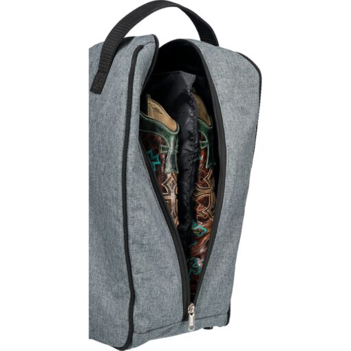 Tough1 Western Boot Bag 2 3