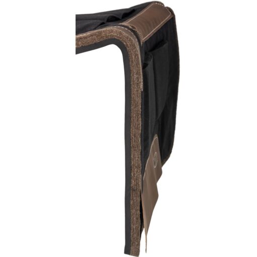 Tough1 Western Shim Saddle Pad with Neoprene Bottom 7 Tough1 Western Shim Saddle Pad with Neoprene Bottom 2