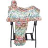 Tough1 Western Total Saddle Cover in Prints