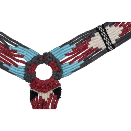 Tough1 Wool String Breastcollar 1