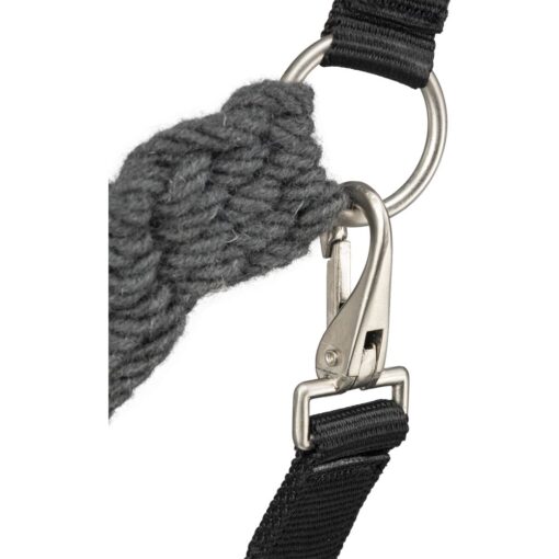 Tough1 Wool String Nylon Halter 7 Tough1 Wool String Nylon Halter 2