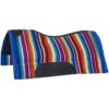 Tough1 Woven Serape Contour Saddle Pad