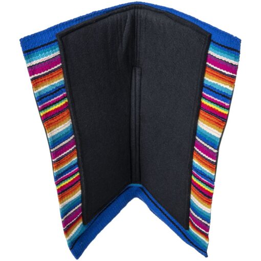 Tough1 Woven Serape Contour Saddle Pad 2