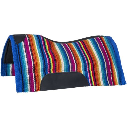 Tough1 Woven Serape Contour Saddle Pad