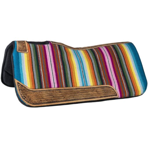 Tough1 Woven Serape Saddle Pad - 32 x 32