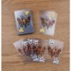 Transparent Horse Playing Cards 2 Transparent Horse Playing Cards