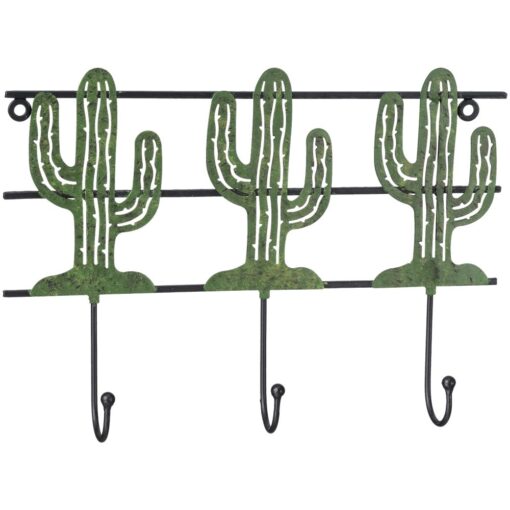 Triple Cactus Hooks