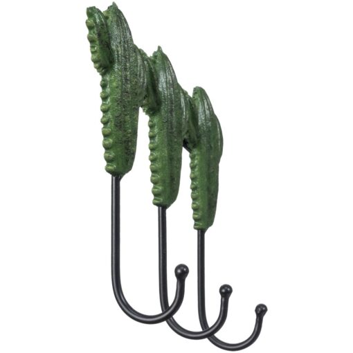Triple Slanted Cactus Hooks 1