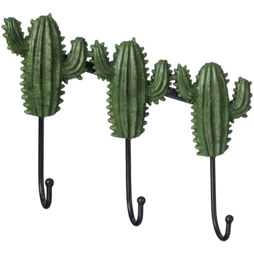 Triple Slanted Cactus Hooks
