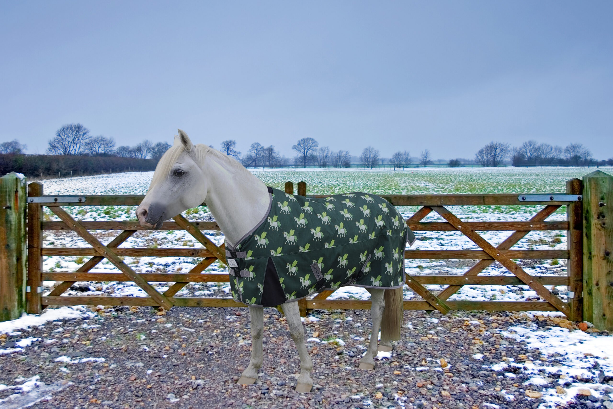 TuffRider® Kozy Komfort Combo Stable Blanket