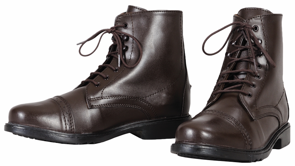 Women's lace clearance up paddock boots