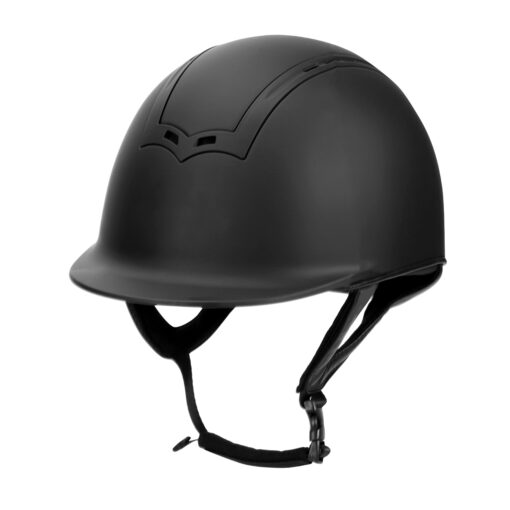 TuffRider Show Time Helmet|Protective Head Gear for Equestrian Riders